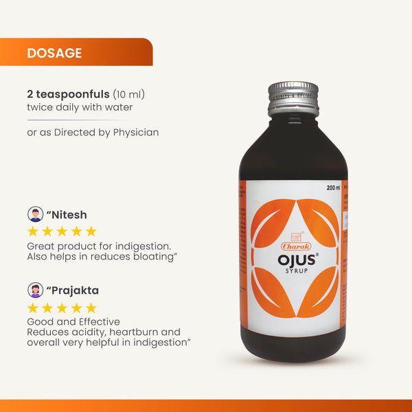 Ojus Syrup
