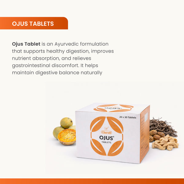 Ojus Tablet