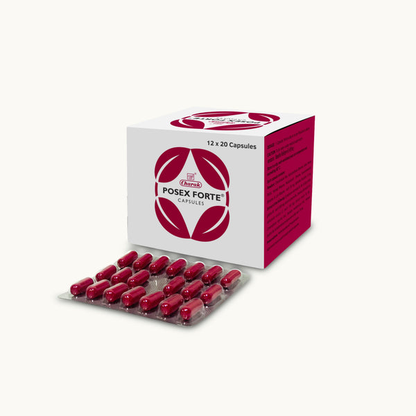 Posex Forte Capsule