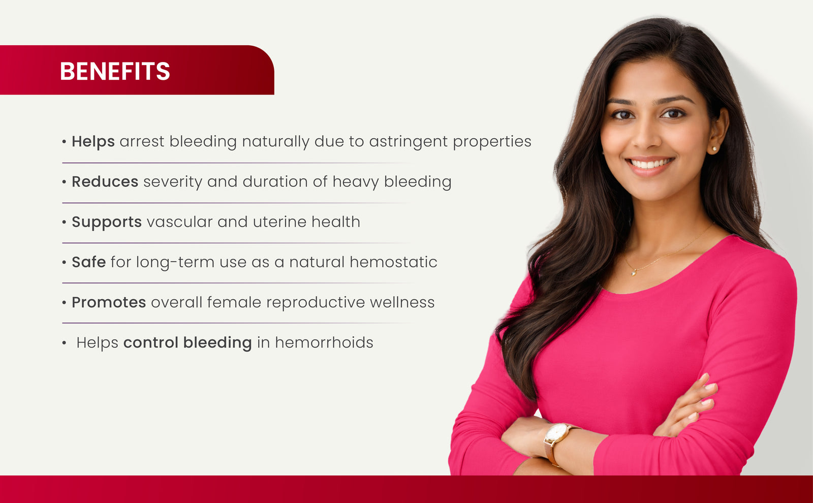Description Banner