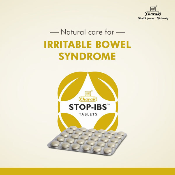 Stop IBS Tablets