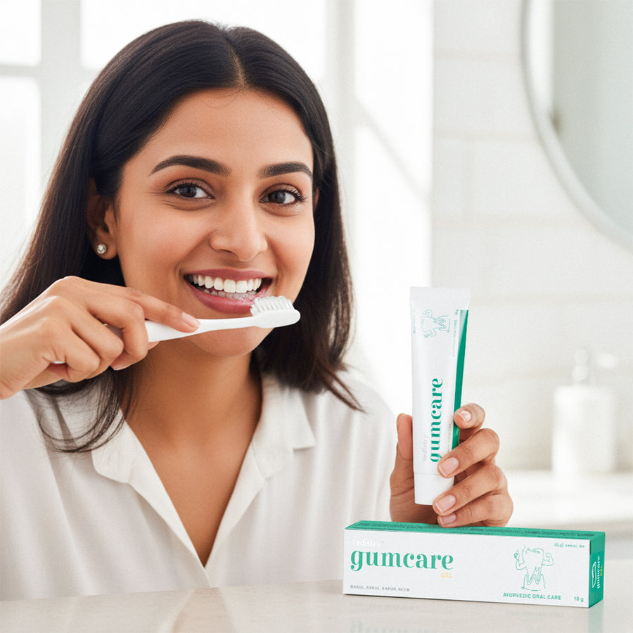 Vedistry Gumcare Gel