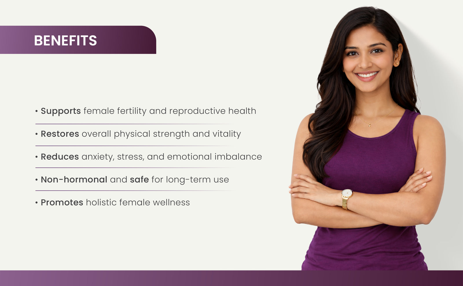 Description Banner