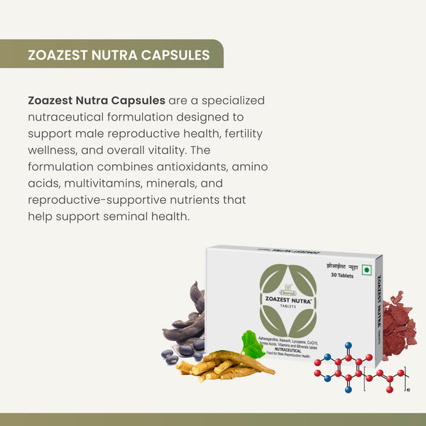 Zoazest Nutra Tablet